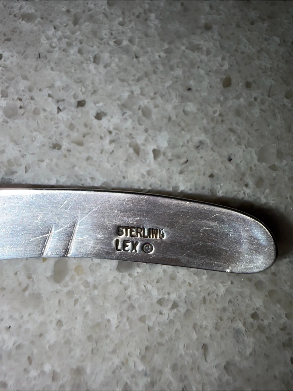 Gorgeous Vintage Sante Fe Sterling Silver Cuff Necklace - Wide Choker